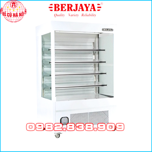 Tủ Trưng Bày Siêu Thị Berjaya BS-OS 6SC-0