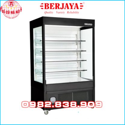 Tủ Trưng Bày Siêu Thị Berjaya BS-OS 6SC-2