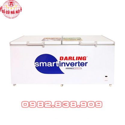 Tủ Đông Darling Smart Inverter DMF-1179ASI Cũ-0