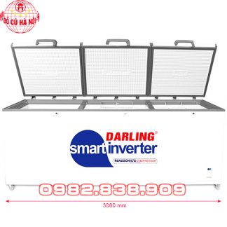 Tủ Đông Darling Smart Inverter DMF-1579ASI Cũ-0