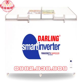 Tủ Đông Darling Smart Inverter DMF-8779ASI Cũ-0
