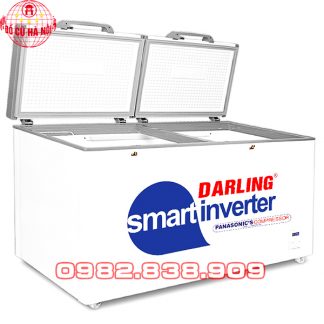 Tủ Đông Darling Smart Inverter DMF-9779ASI Cũ-0