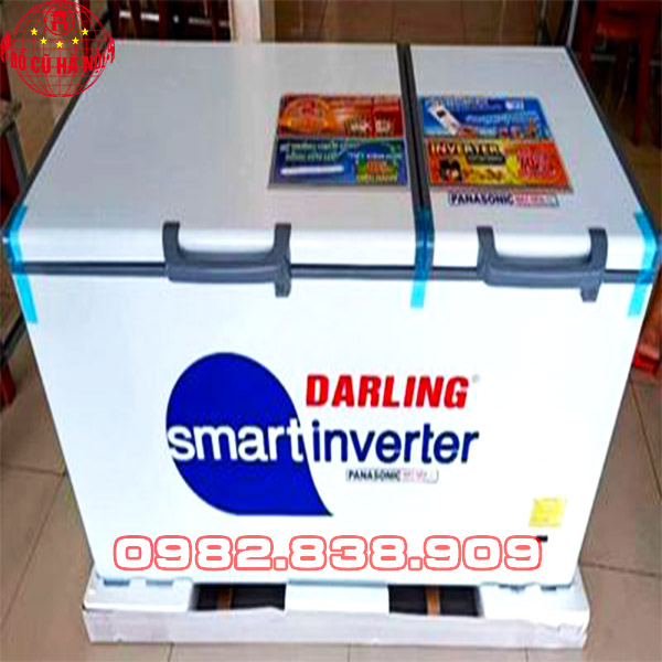 Tủ Đông Darling Smart Inverter DMF-9779ASI Cũ-1