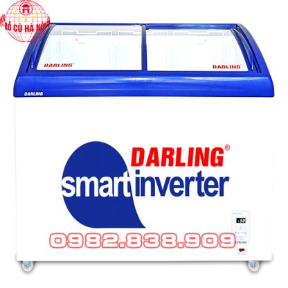 Tủ Kem Darling Inverter DMF-6079ASKI Cũ-0