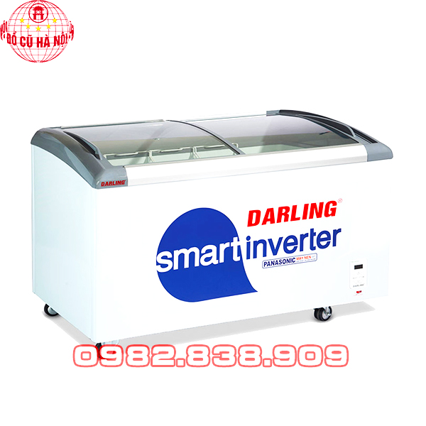 Tủ Kem Darling Inverter DMF-6079ASKI Cũ-1