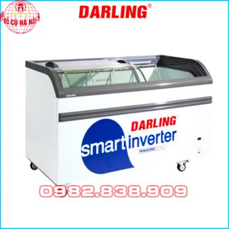 Tủ kem Darling Inverter DMF-7079ASKI-1 Cũ-0