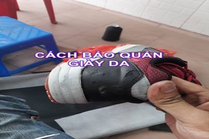 Cách Bảo Quản Giày Da Không Bị Nổ-0