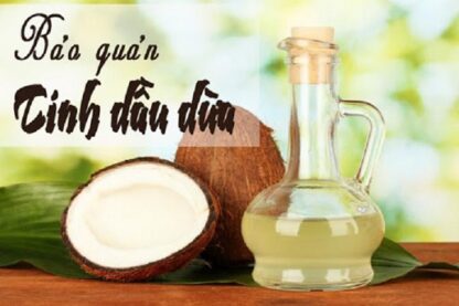 Cách Bảo Quản Dầu Dừa-0