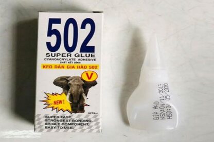 Cách Bảo Quản Keo 502-0