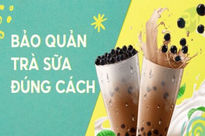 Cách Bảo Quản Trà Sữa Thái-0